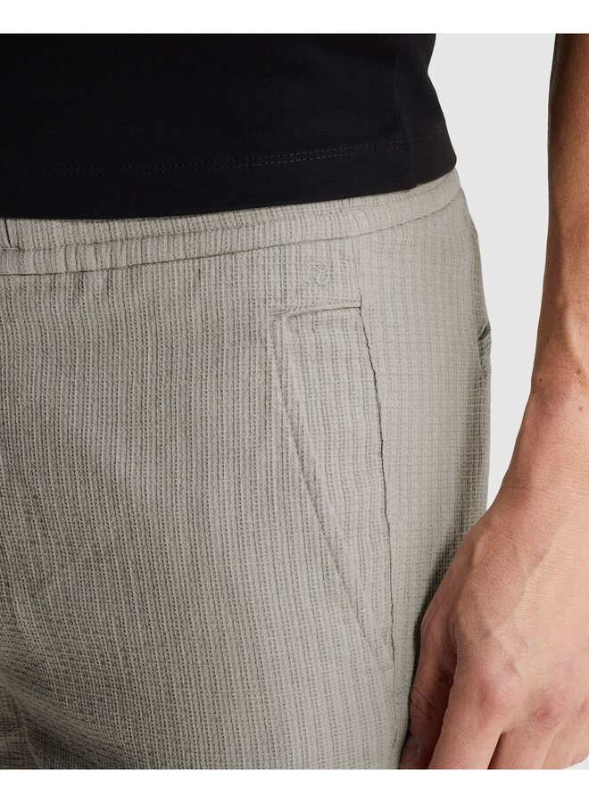 CSH2605650 9027 Cast Iron CHINO SHORTS STRUCTURE Limestone