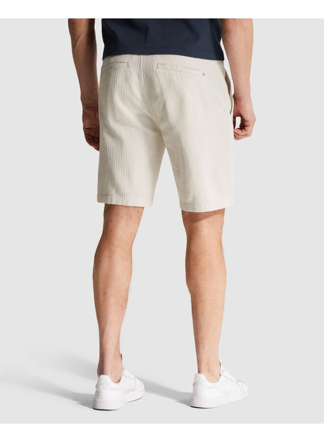 CSH2605650 7014 Cast Iron CHINO SHORTS STRUCTURE Silver Birch
