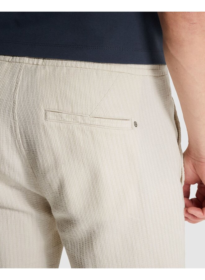 CSH2605650 7014 Cast Iron CHINO SHORTS STRUCTURE Silver Birch