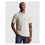 CPSS2605897 5011 Cast Iron Short sleeve polo regular fit jacquard jersey Blue Flower