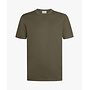 PPXT10009C Profuomo T-Shirt crew neck SS Light brown