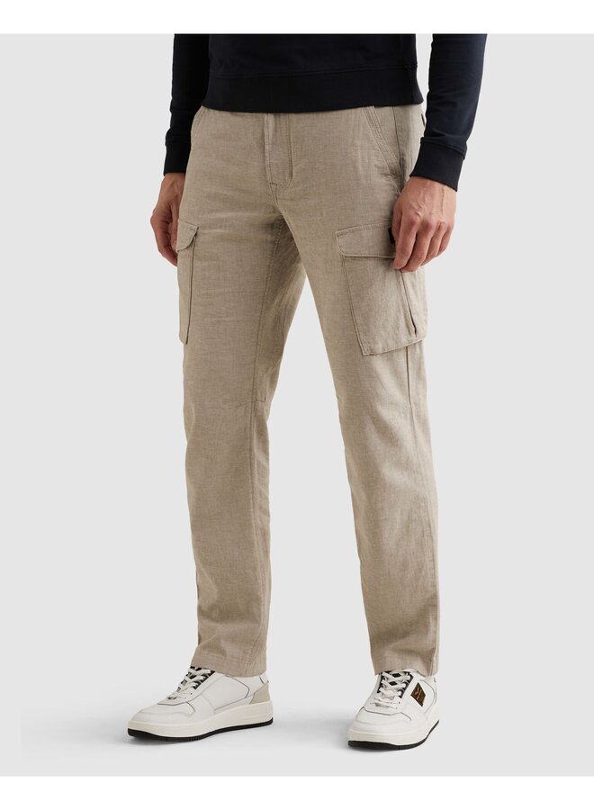 PTR2604645-8013 PME Legend JETHEED PANTS STRUCTURED LINEN