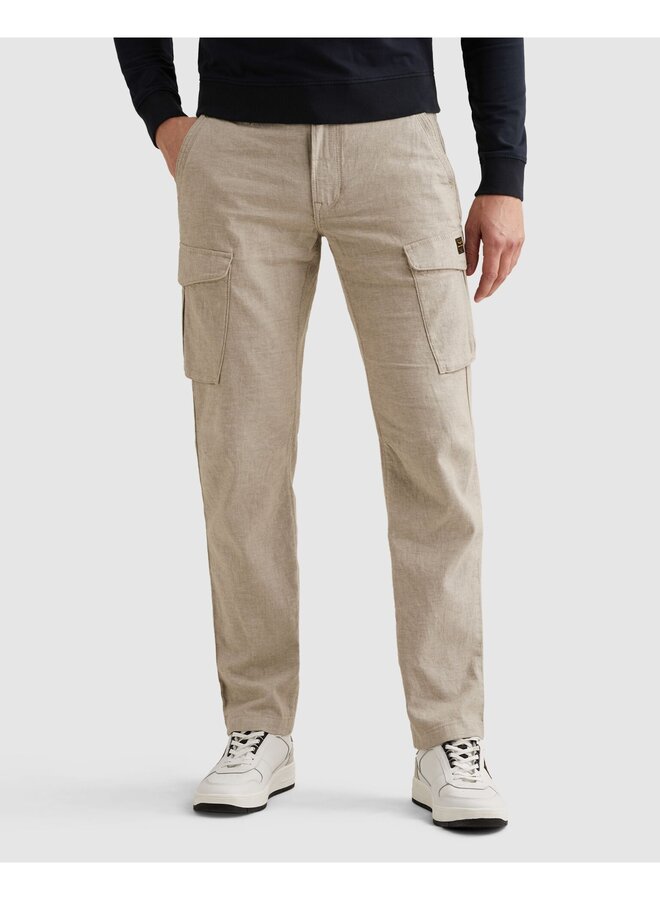 PTR2604645-8013 PME Legend JETHEED PANTS STRUCTURED LINEN