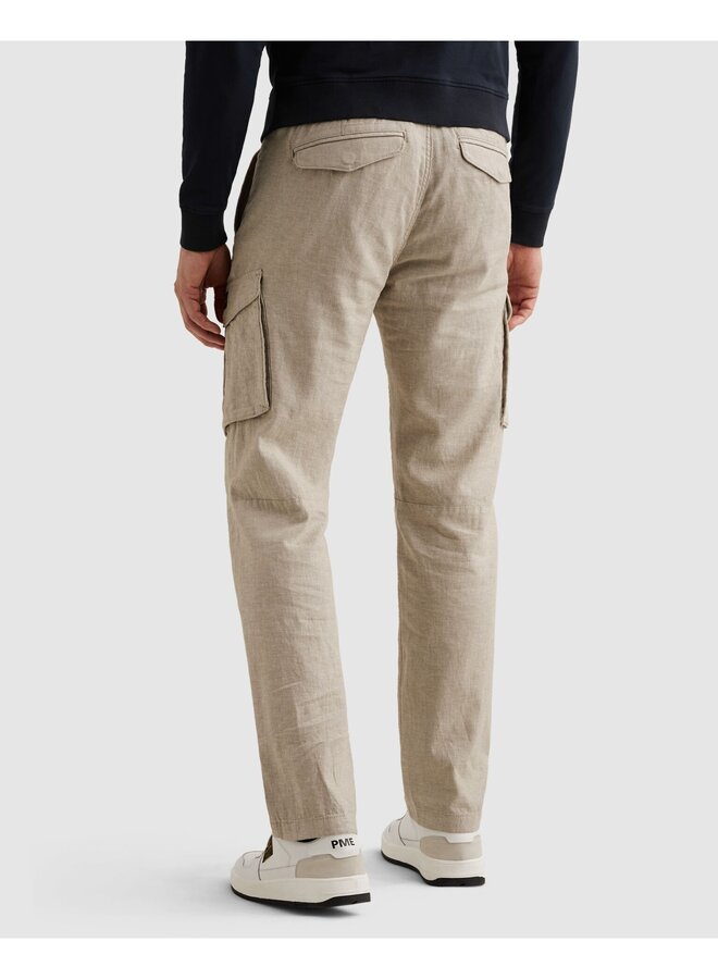 PTR2604645-8013 PME Legend JETHEED PANTS STRUCTURED LINEN