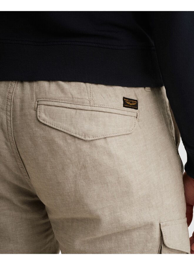 PTR2604645-8013 PME Legend JETHEED PANTS STRUCTURED LINEN