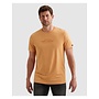 PTSS2605584 2015 PME Legend Short sleeve r-neck cotton elastan jersey Gold Earth