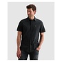 PSIS2605240 5282 PME Legend Short Sleeve Shirt Print on pique Carbon