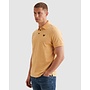 PPSS2605860 7137 PME Legend Short sleeve polo jersey jacquard Apricot Cream