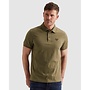 PPSS2605860 6389 PME Legend Short sleeve polo jersey jacquard Dusky Green