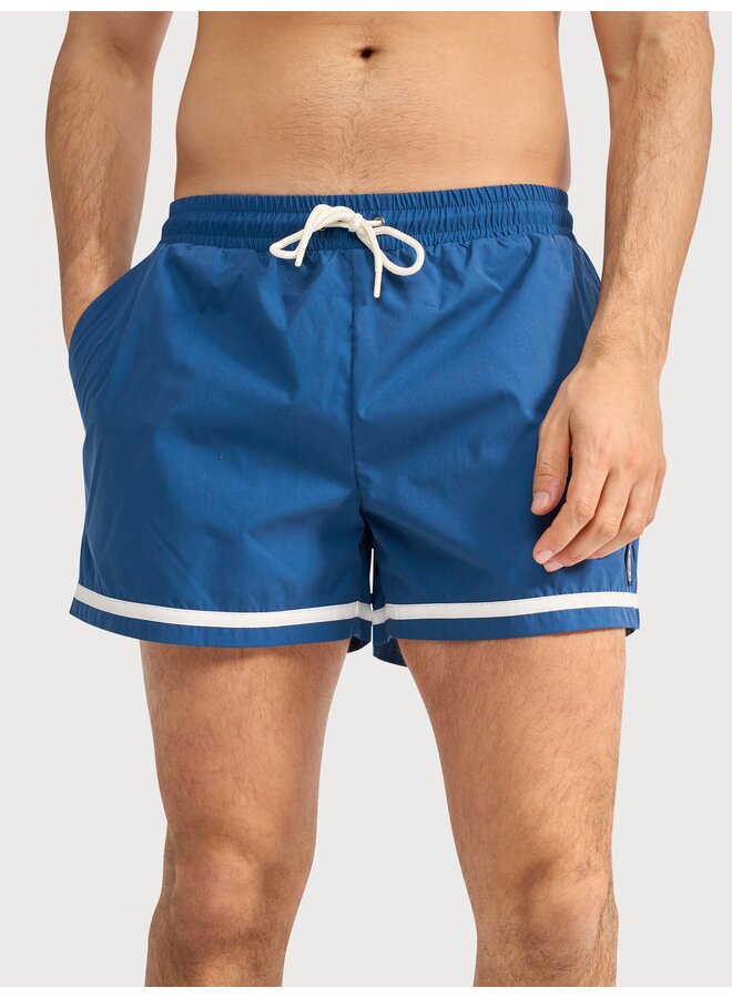 RobbieS26-uni Blue Industry swimshort BLUE