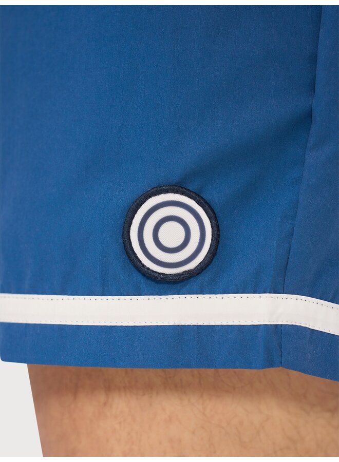 RobbieS26-uni Blue Industry swimshort BLUE