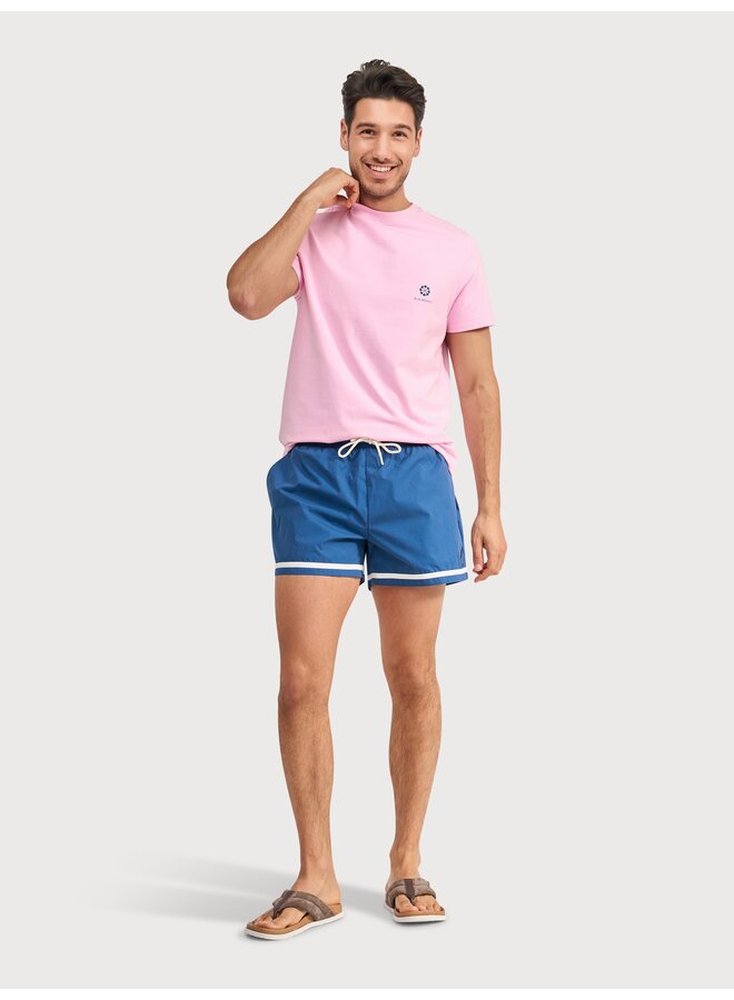 RobbieS26-uni Blue Industry swimshort BLUE