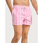 RobbieS26-stripe Blue Industry swimshort ROSE