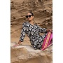 67402-20 999 Geisha dress black/pink