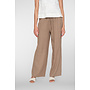 61374 735 Geisha Pants linen Camel