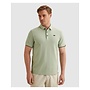 VPSS2604850 9089 Vanguard Short sleeve polo pique blend gentlemans deal Aqua Gray