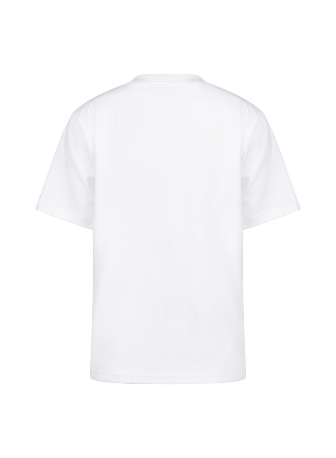 NKS04012 17 Nukus Luna Shirt Off White