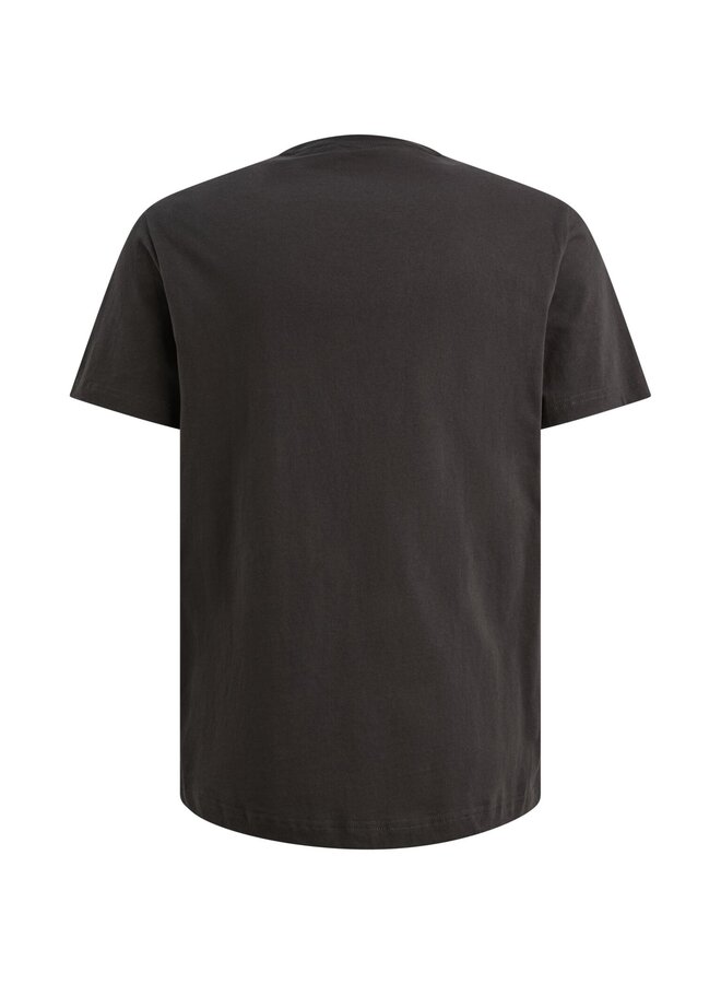 PTSS2606552 9140 PME Legend Short sleeve r-neck open end jersey Obsidian