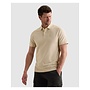 PPSS2606866 7013 PME Legend Short sleeve polo stretch pique blend Bone White
