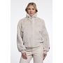 Ambra.7002611 Rino en Pelle Short faux fur jacket Birch