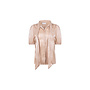 NKF02161 9 Nukus Alberta Blouse Bow Sand