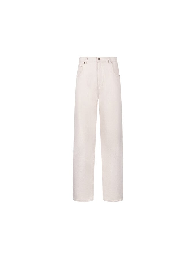 NKF09124 17 Nukus Petra Pants Off White