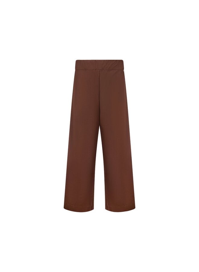 NKF09059 385 Nukus Lieve Pants Espresso