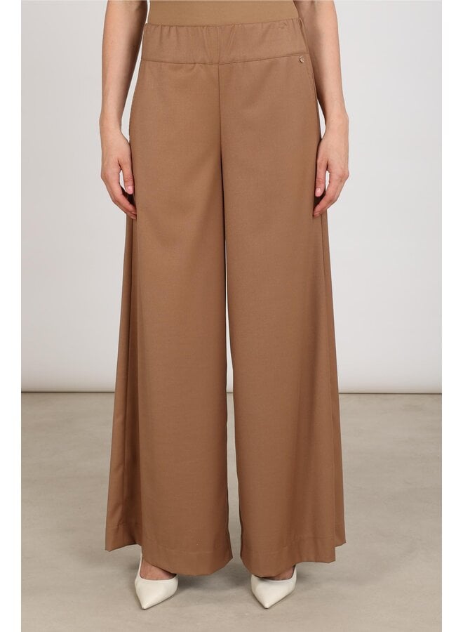 NKF09059 335 Nukus Lieve Pants Toffee