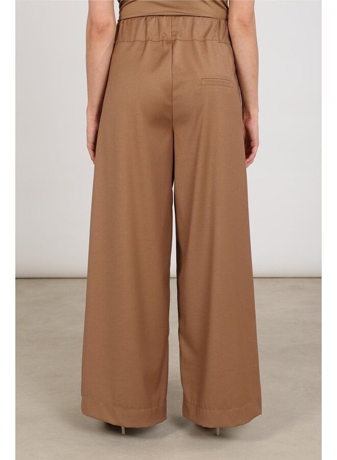 NKF09059 335 Nukus Lieve Pants Toffee