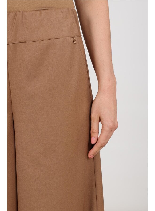 NKF09059 335 Nukus Lieve Pants Toffee