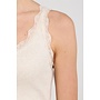 NKF06003 9 Nukus Maddie Singlet Lace Sand