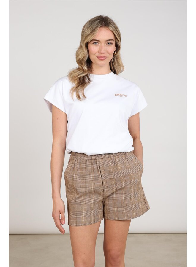 NKF04022 17 Nukus Shanna Shirt Off White