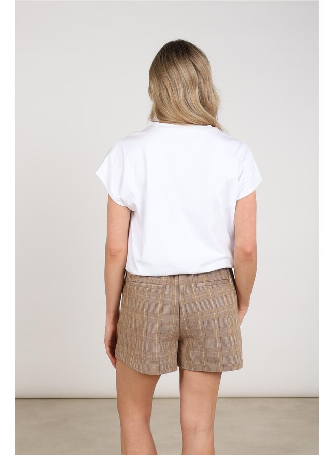 NKF04022 17 Nukus Shanna Shirt Off White