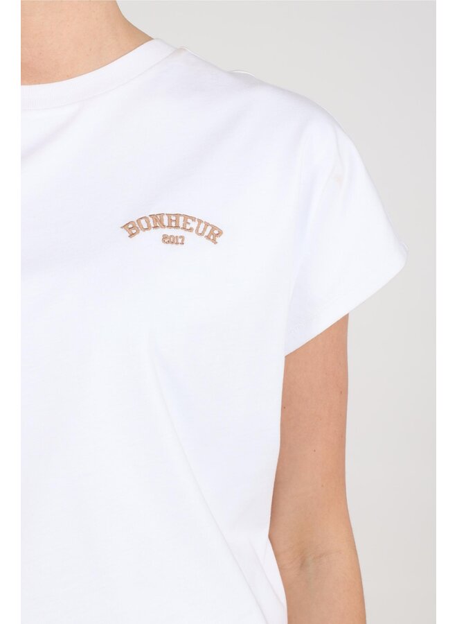 NKF04022 17 Nukus Shanna Shirt Off White