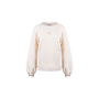 NKF03069 17 Nukus Ollie Pullover NK Off White