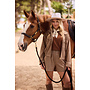 NKF13111 335 Nukus Hope Jacket Check Toffee