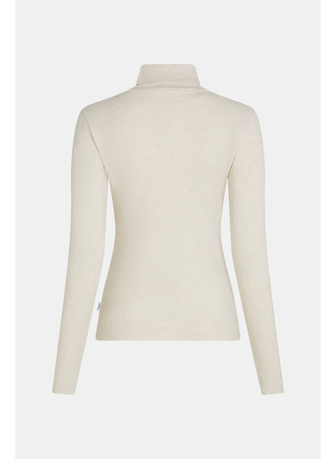 W26F1916 036m Penn en Ink Longsleeve beige mel.