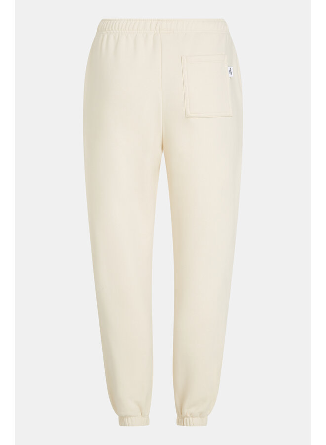 W26F1932 5-82 Penn en Ink Trousers print ecru antra