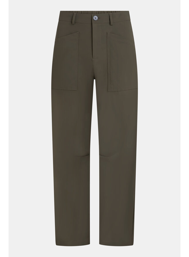W26N1774 655 Penn & Ink Trousers tabac