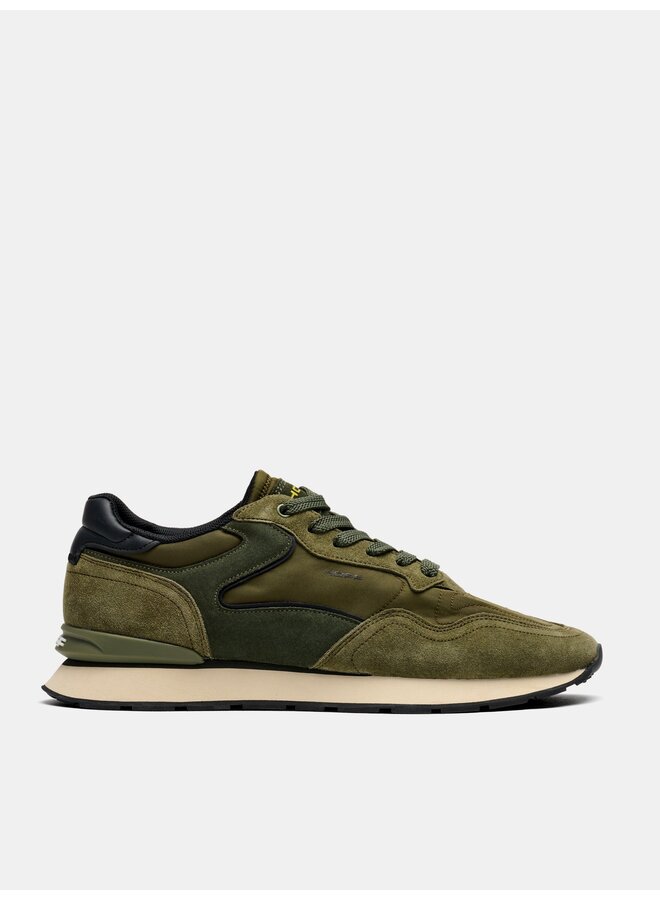 22602411 Hoff SNEAKER Man CITY GREEN