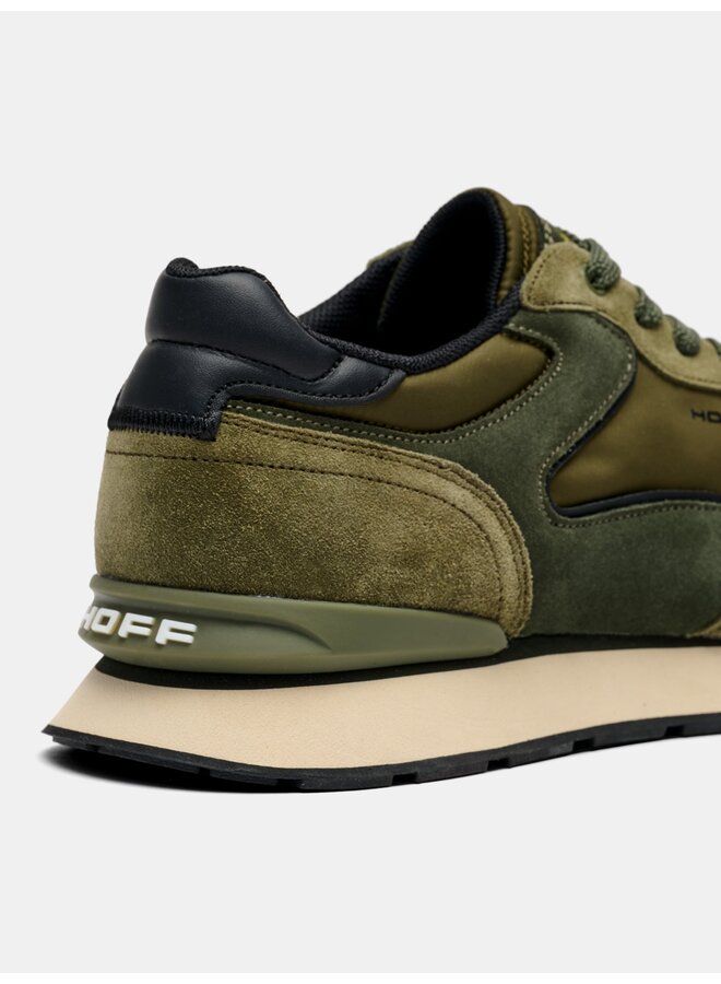 22602411 Hoff SNEAKER Man CITY GREEN