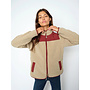 179580 273 MosMosh MMElisa Eli Teddy Jacket Cabernet
