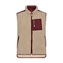 179570 273 MosMosh MMRowe Eli Teddy Vest Cabernet