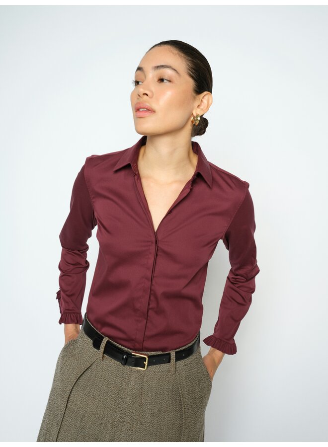 144070 278 MosMosh MMMattie Flip Shirt Port Royale