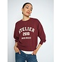 177510 278 MosMosh MMNima O-LS Sweatshirt Port Royale