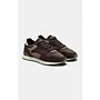 22602432 Hoff SNEAKER Man CITY CHOCOLATE
