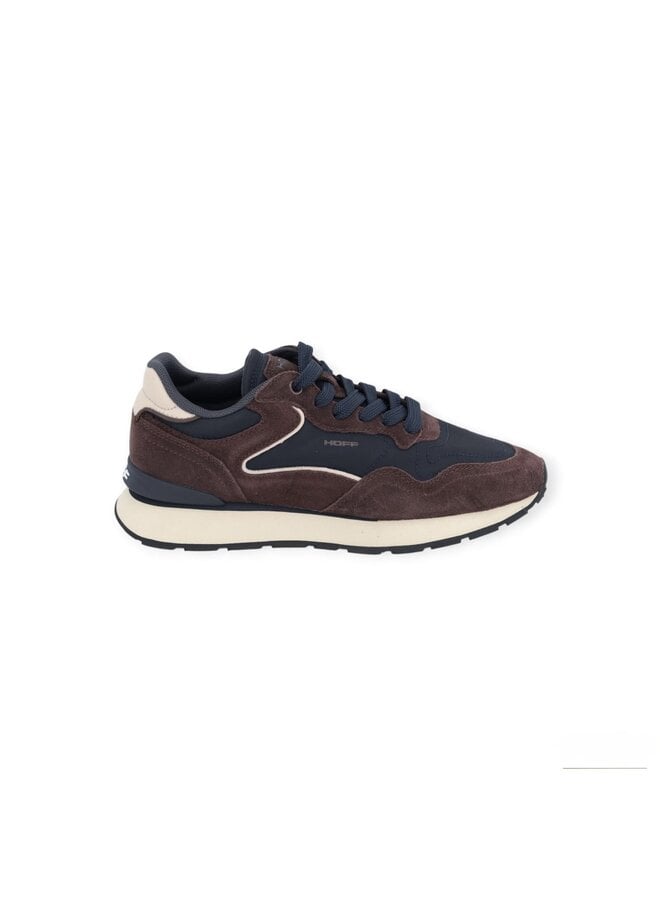 22602414 Hoff SNEAKER Man CITY BROWN