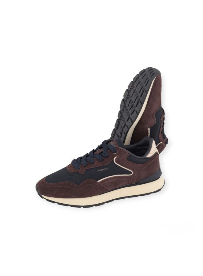 22602414 Hoff SNEAKER Man CITY BROWN