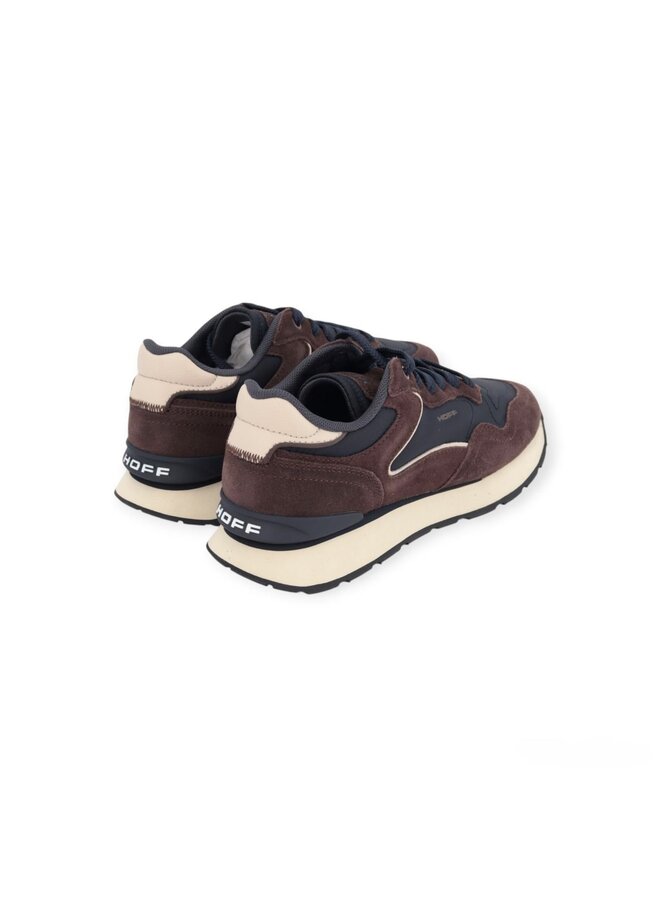 22602414 Hoff SNEAKER Man CITY BROWN