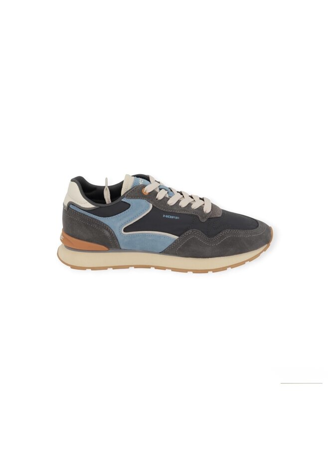 22602403 Hoff SNEAKER Man CITY CHROMA ANTHRACITE